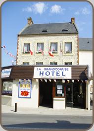 hotel-la-grandcopaise grandcamp-maisy hotel-la-grandcopaise grandcamp-maisy