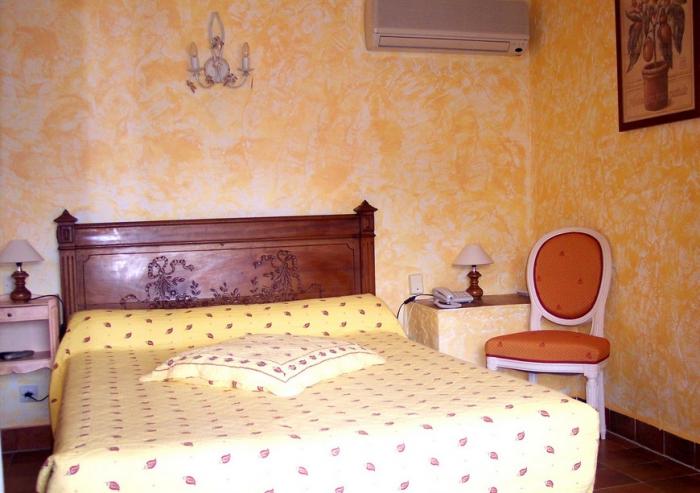 Chambre double Chambre double