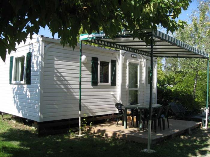 Mobil home Luberon 