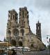 La cathédrale de Laon