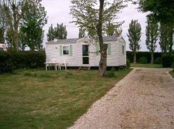 Mobil home 2 places tout confort n°6