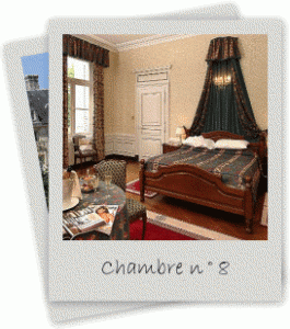 Chambre Esprit Château