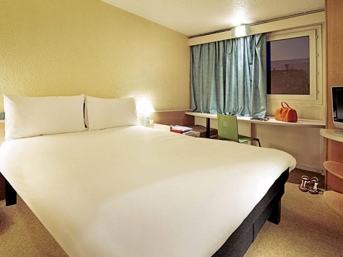 Chambre double Chambre double