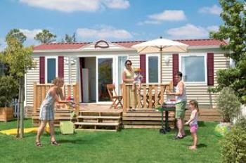 Mobil homes 4 personnes