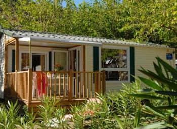  Les Mobil-home de Type Cottage