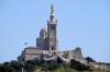 La basilique Notre-Dame de la Garde