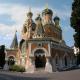 La Cathédrale Orthodoxe Russe