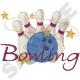 space-bowling nimes