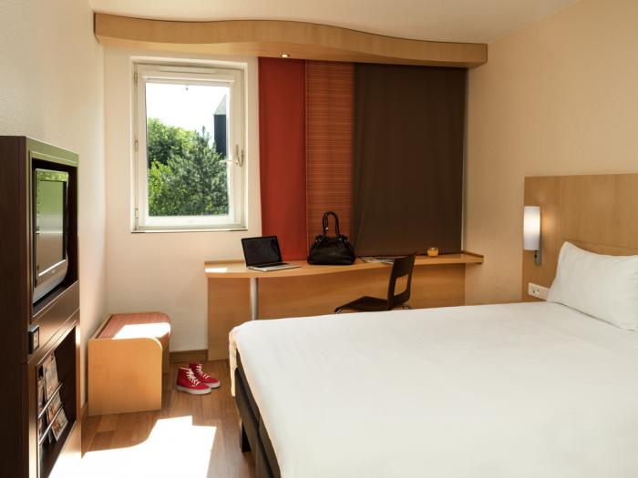 ibis Nogent sur Marne Hotel 