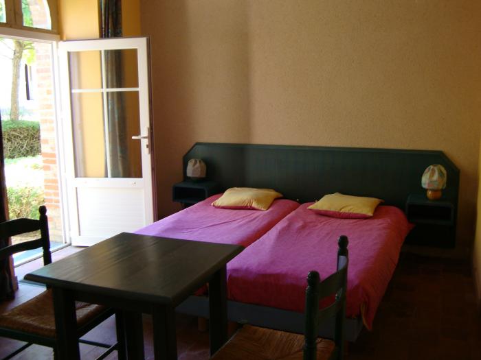 Chambre avec tarif à la personne Chambre avec tarif à la personne