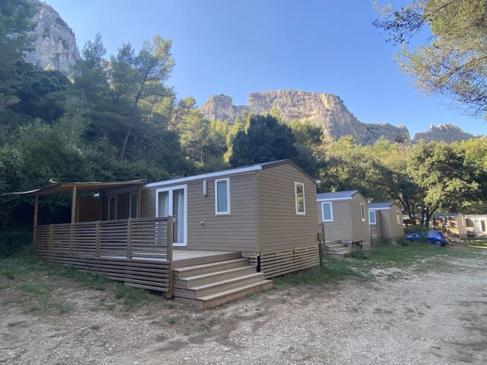 Mobil-home Mobil-home