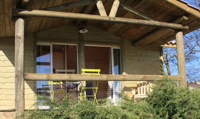 Nos Cabanes-Chalets Nos Cabanes-Chalets