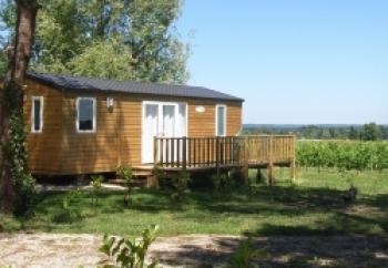 Mobil-Home Prestige 33m²