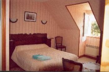 chambre colombe