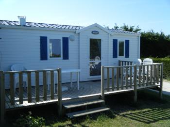 mobil-home 2 chambres