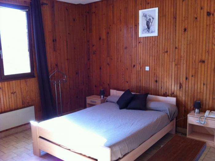 Chambre single