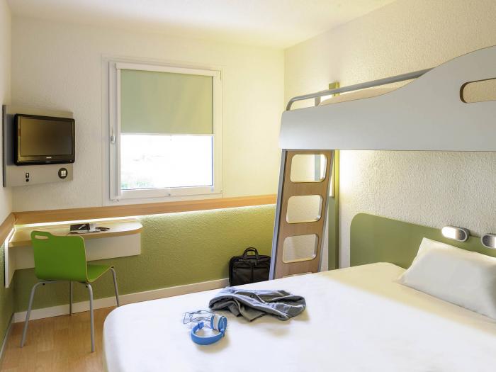 IBIS BUDGET ROANNE