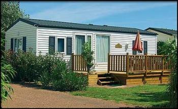 Chalet mobile Confort Chalet mobile Confort