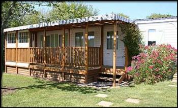 Chalet mobile Prestige Chalet mobile Prestige