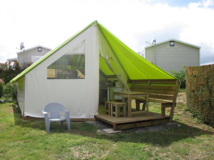 Tente Ecolodge