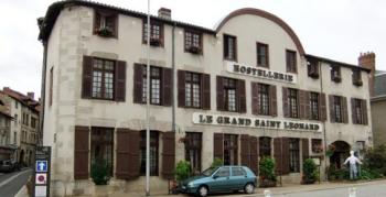 hotel-du-grand-saint-leonard saint-leonard-de-noblat