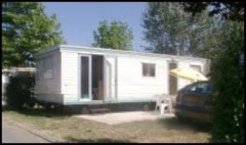 Mobil home 6 pers - 2 chambres 