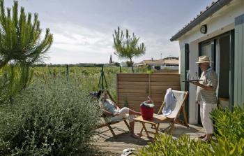 Le Lodge Côté mer pour 1 à 4 personnes