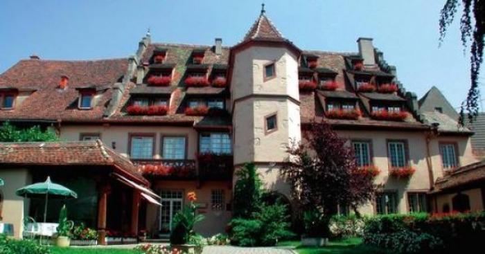 hostellerie-abbaye-de-la-pommeraie selestat hostellerie-abbaye-de-la-pommeraie selestat