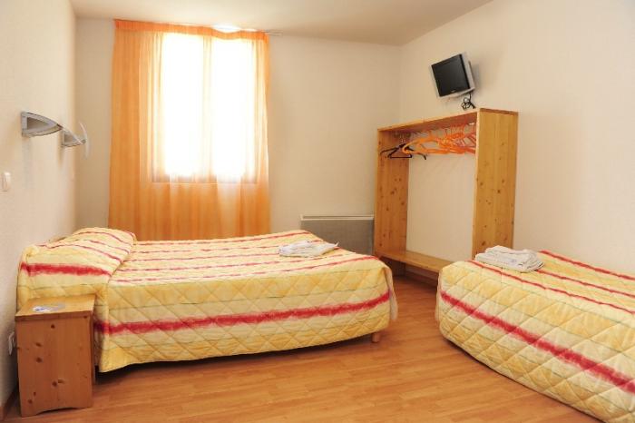 Chambre double Chambre double