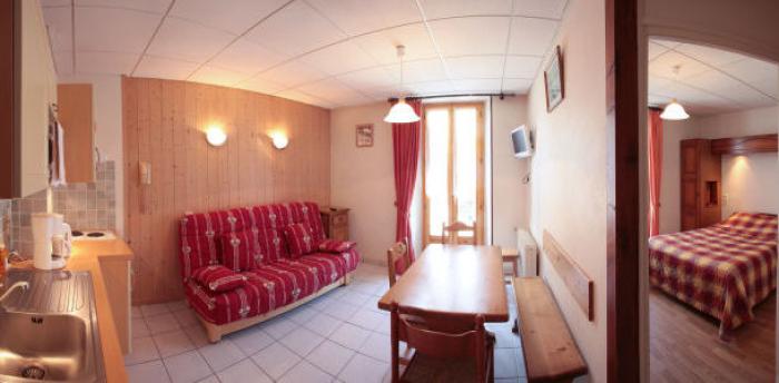 Appartement 2/4 personnes