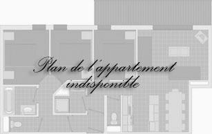 Appartement 3/6 personnes famille