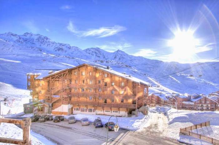 le-val-chaviere val-thorens