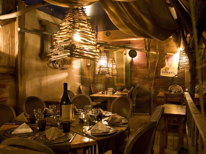 restaurant-la-cabane val-thorens