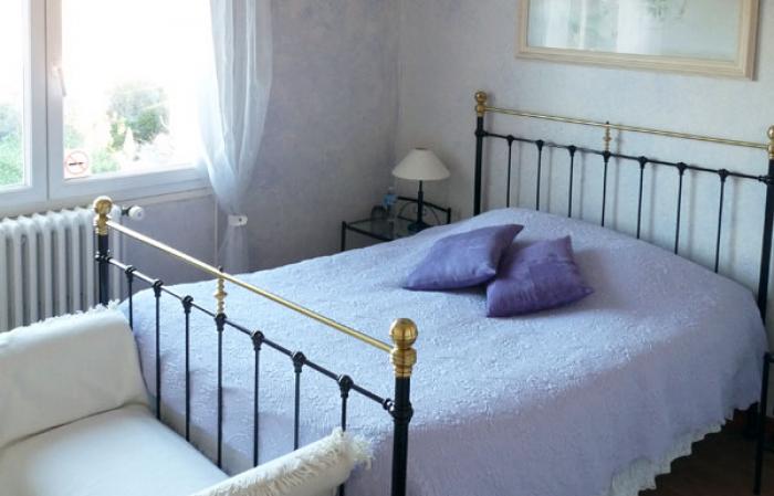 Chambre Nuits d'Azur Chambre Nuits d'Azur