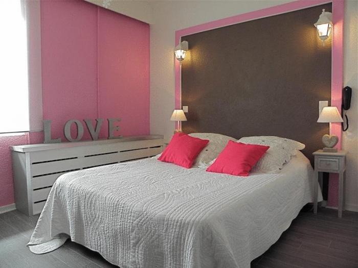 Chambre double Chambre double