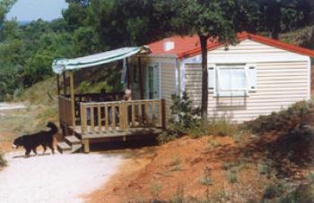 Mobilhome Provence