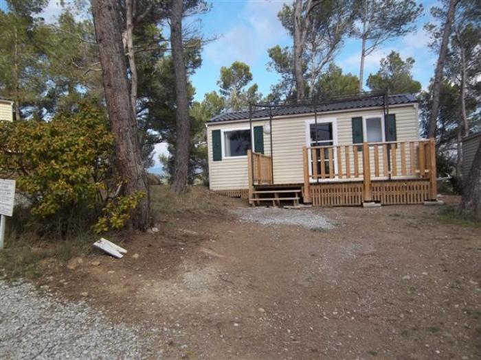 Mobil- home Lodge 65 (5 personnes) tarif à la semaine