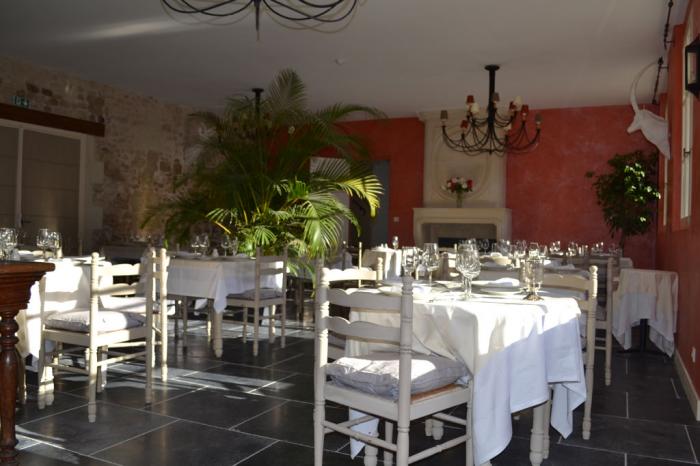 hotel-restaurant-relais-de-la-mothe yzeures-sur-creuse hotel-restaurant-relais-de-la-mothe yzeures-sur-creuse