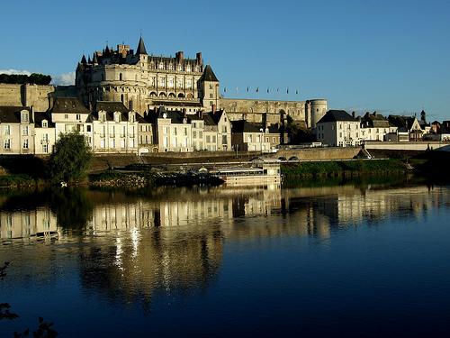 Jour 1 : Château d'Amboise <