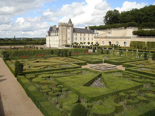 Jour 3 : Château de Villandry <