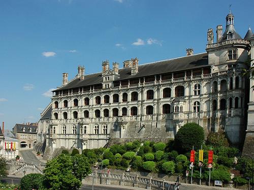 Jour 5 : Château de Blois <