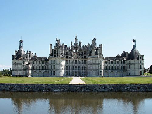 Jour 6 : Château de Chambord <