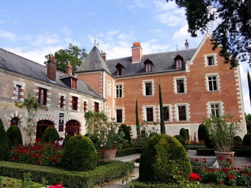 Jour 1 : Château de Clos Lucé <