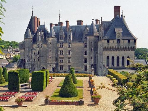Jour 3 : Château de Langeais <