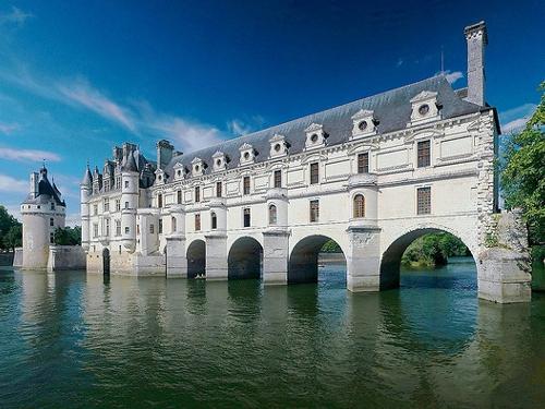 Jour 4 : Château de Chenonceau <
