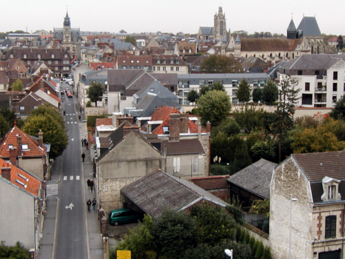 Jour 4 : Compiègne <