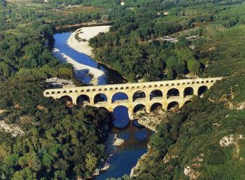 le-pont-du-gard