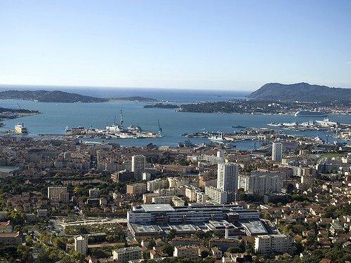 Jour 5 : Toulon <