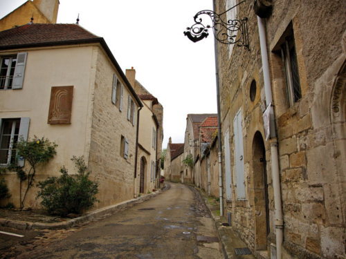  Jour 4 : Vezelay <