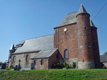 les-eglises-fortifiees